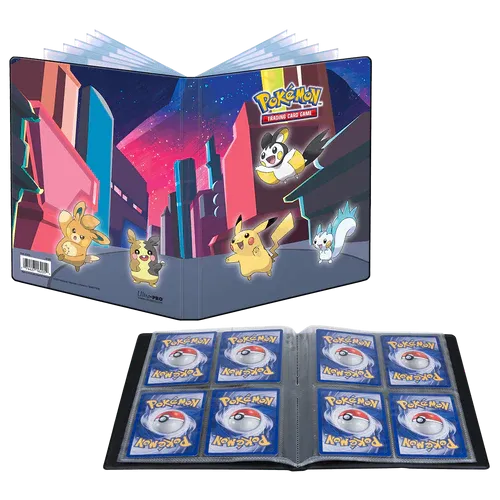 4 POCKET SHIMMERING SKYLINE PORTFOLIO