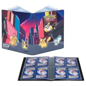 4 POCKET SHIMMERING SKYLINE PORTFOLIO