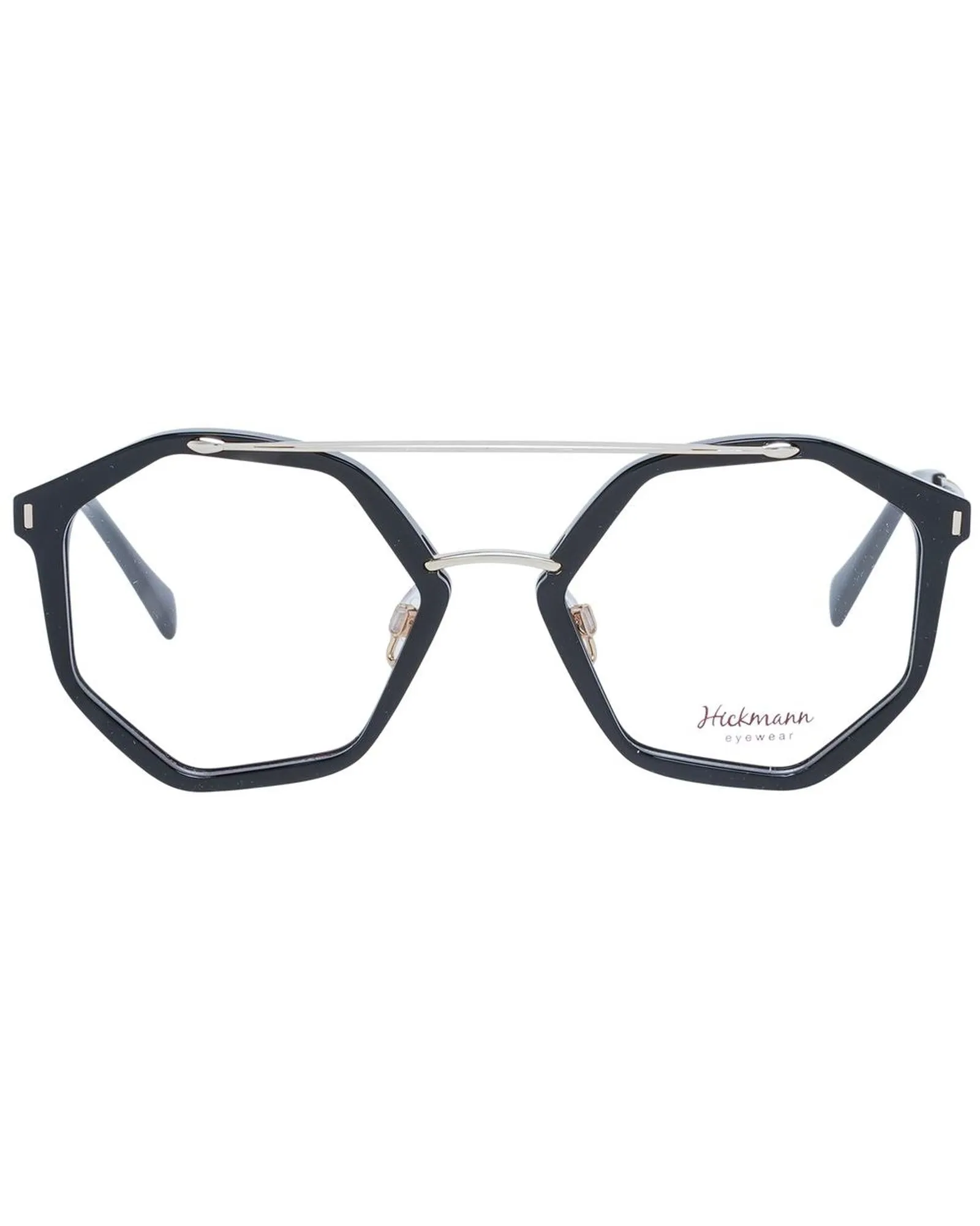 Ana Hickmann Octagon Frames  Stylish Eyewear