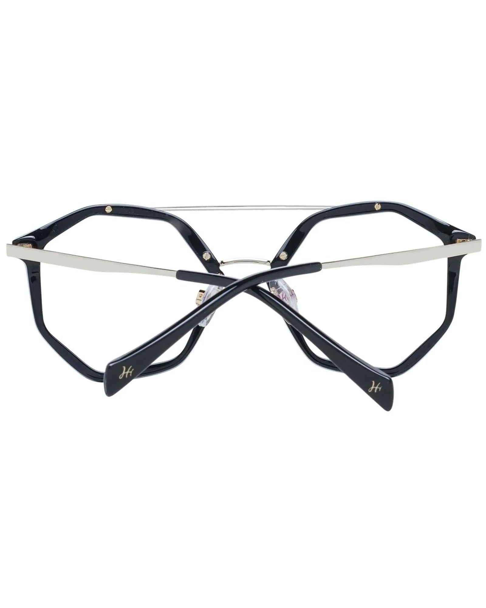 Ana Hickmann Octagon Frames  Stylish Eyewear