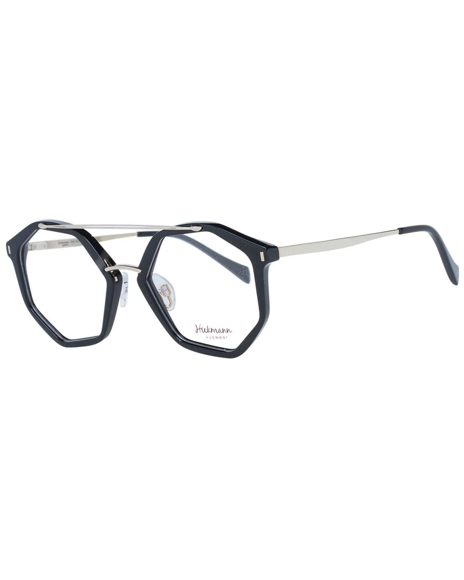 Ana Hickmann Octagon Frames  Stylish Eyewear