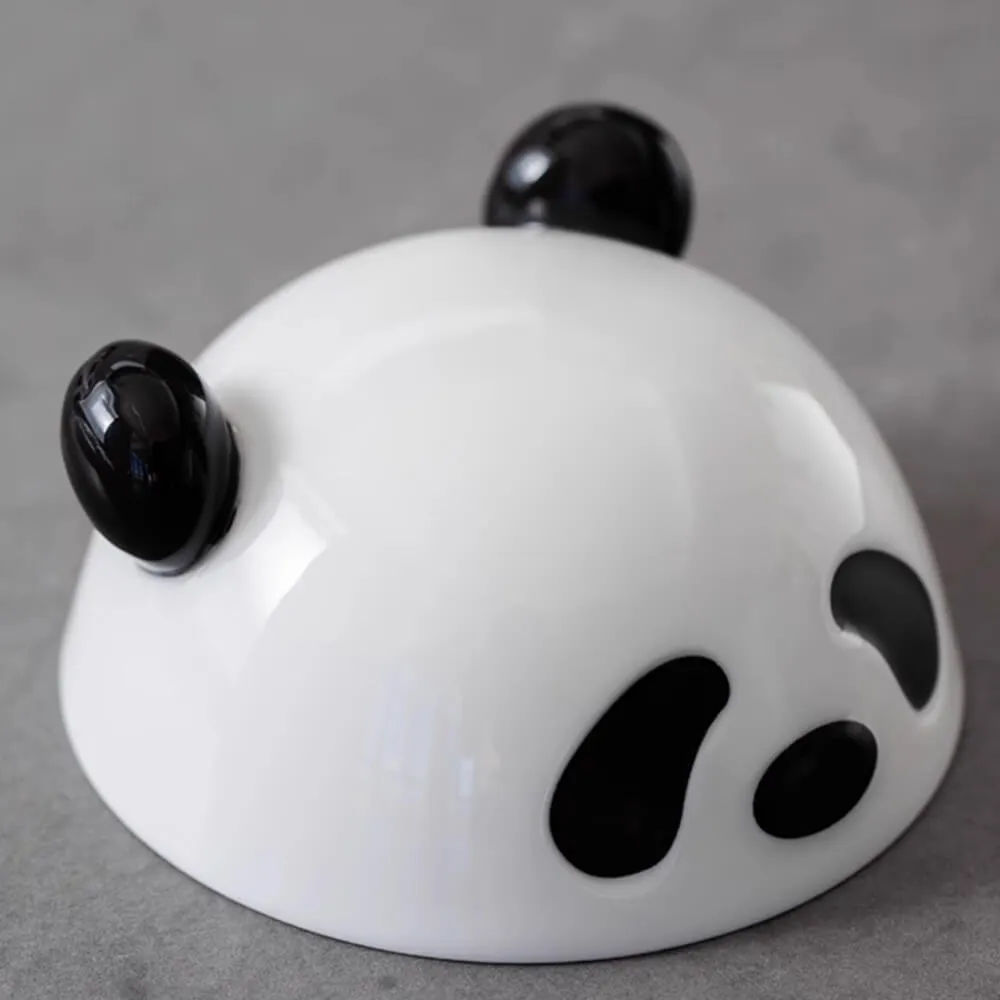 Ceramic Panda Teaware - 3 Piece Set