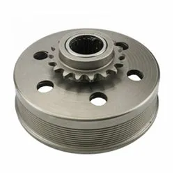 Clutch, Driver & Drum, Noram, Star, 1"