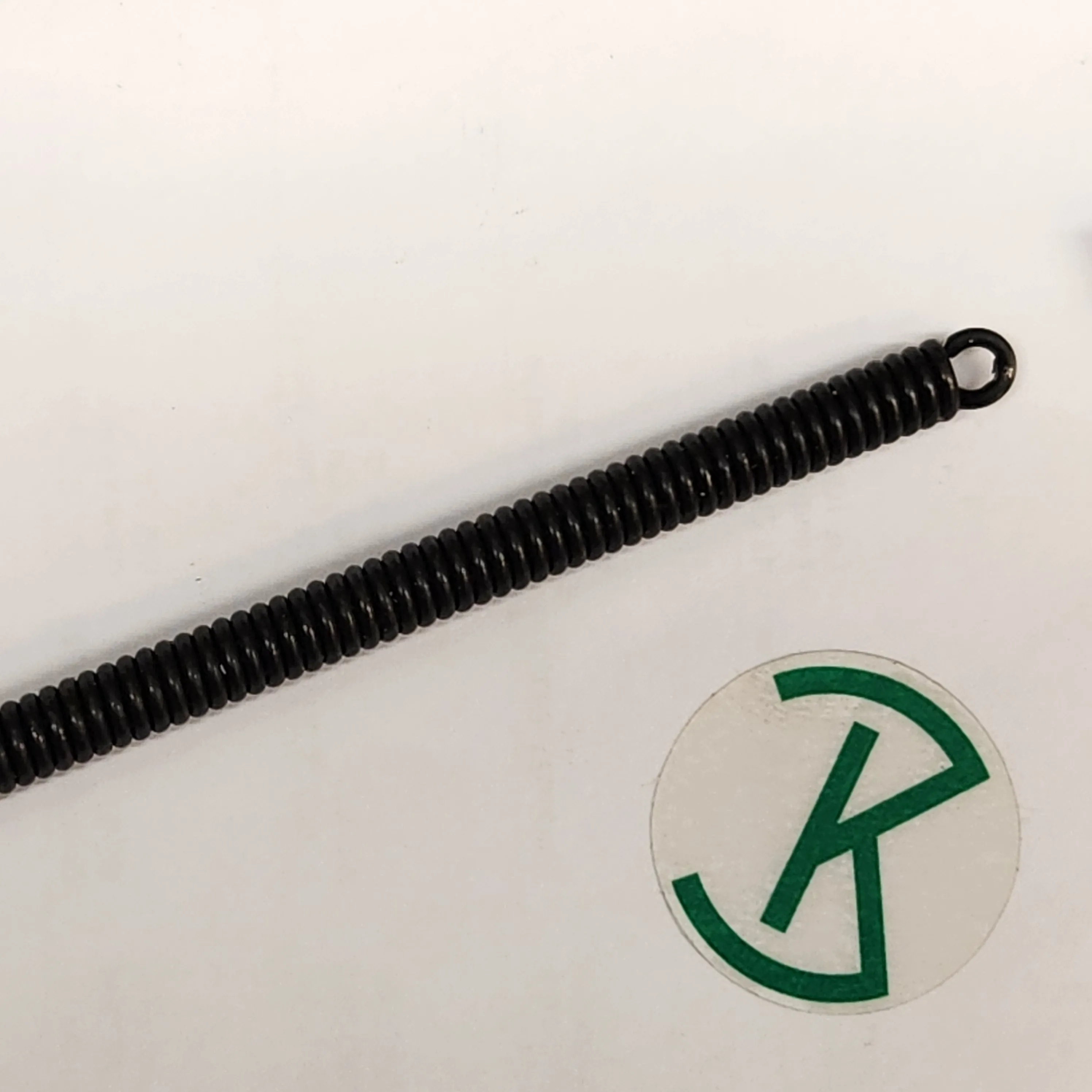 Clutch, Spring Max Torque Long Black (3100 RPM)
