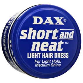 DAX Short and Neat
