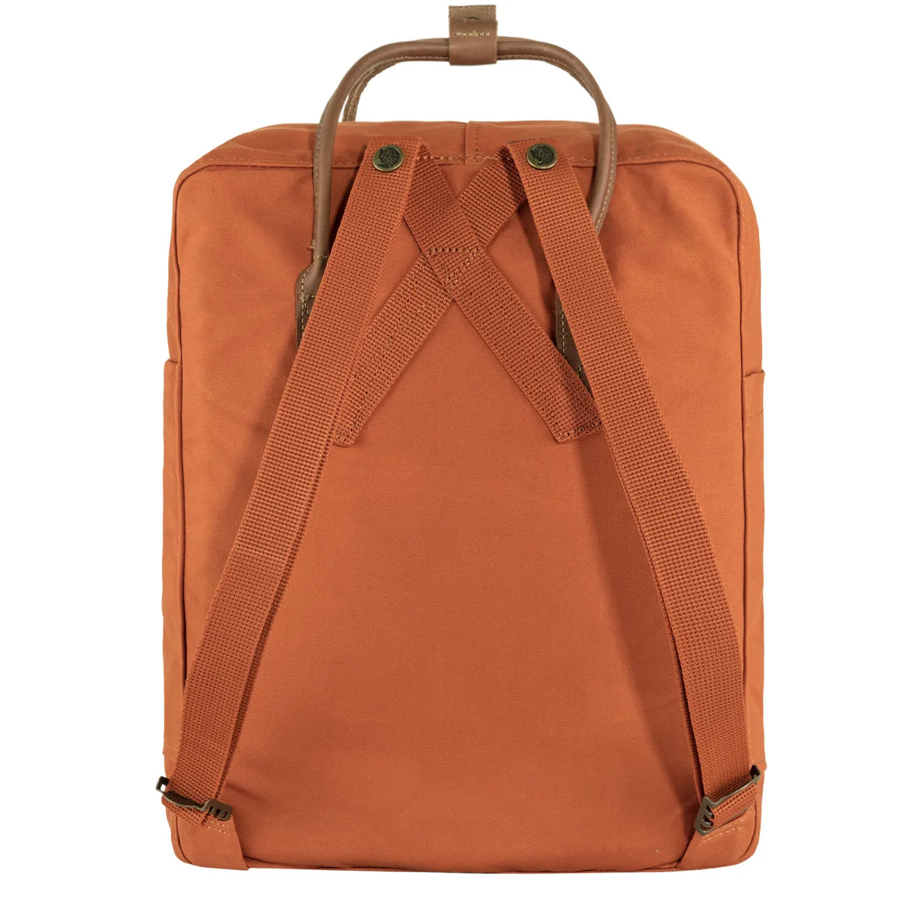 Fjallraven Kanken No. 2 Terracotta Brown