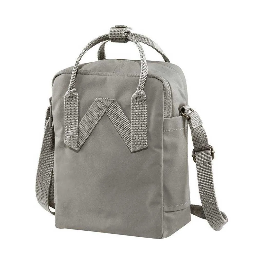 Fjallraven Kanken Sling Backpack - Fog