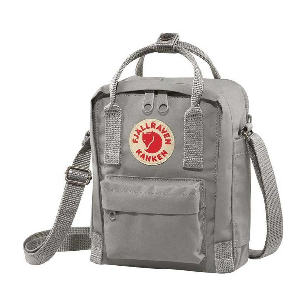 Fjallraven Kanken Sling Backpack - Fog