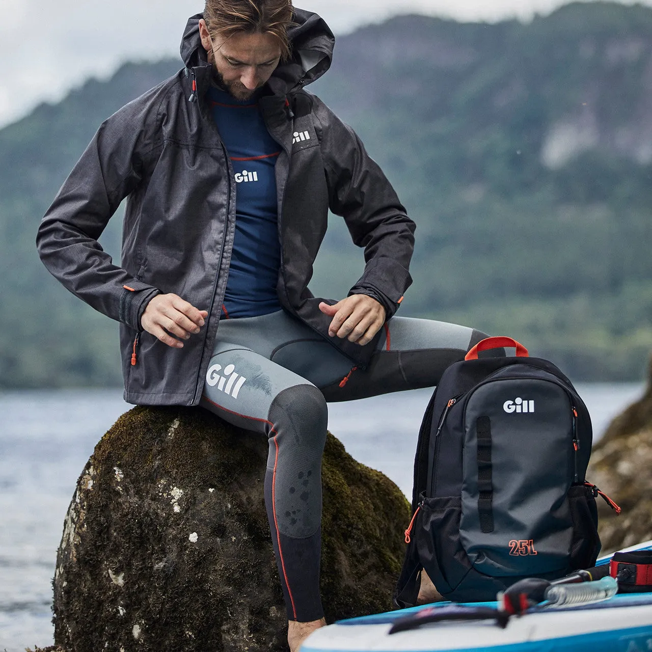 Gill Transit Backpack