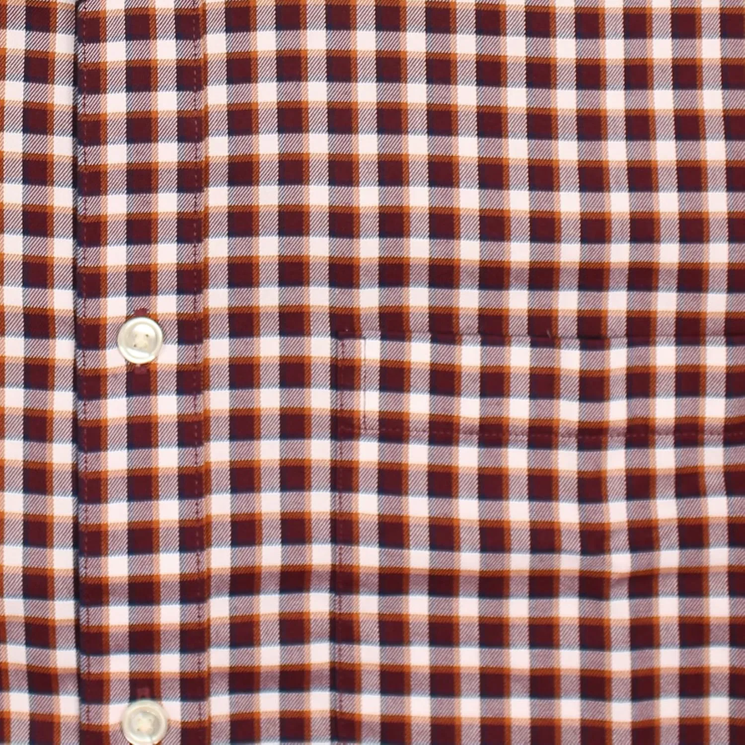 Gold Label Roundtree & Yorke Men's Non-Iron Long Sleeve Shirt 100% Cotton, Regular Sizes