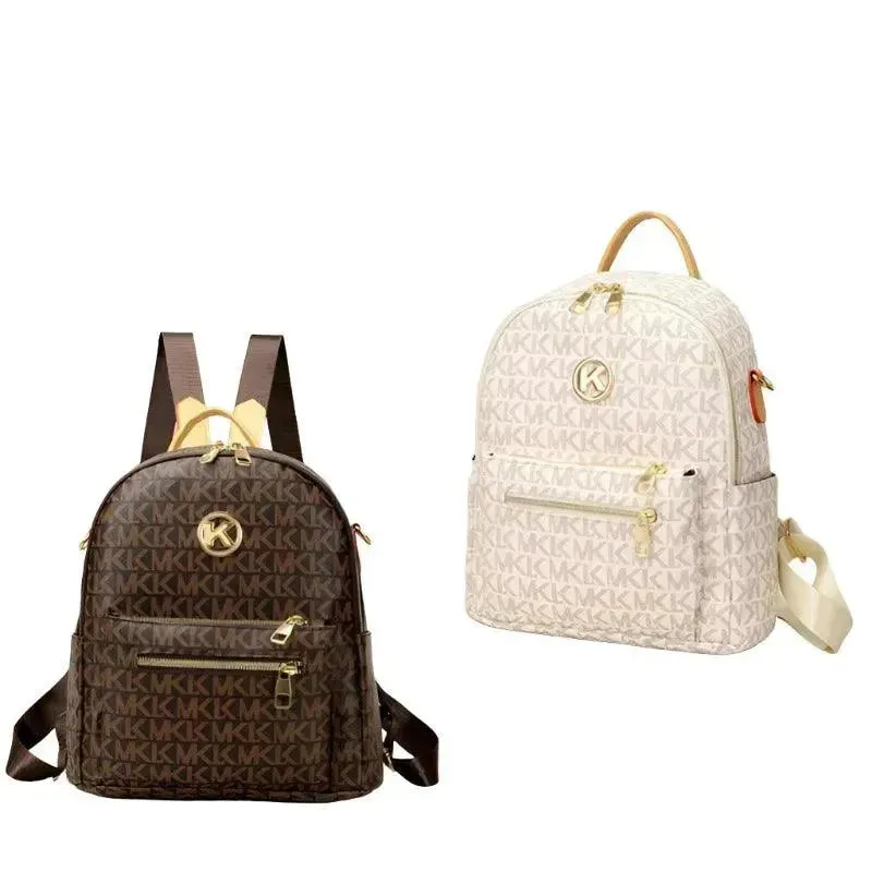 High-capacity Waterproof Women's Backpack