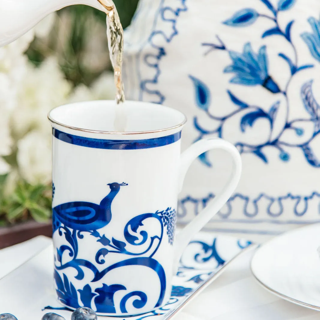 Indira - Set of 4 Mugs
