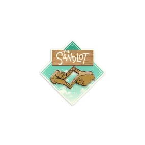 L7 Weenie Enamel Pin