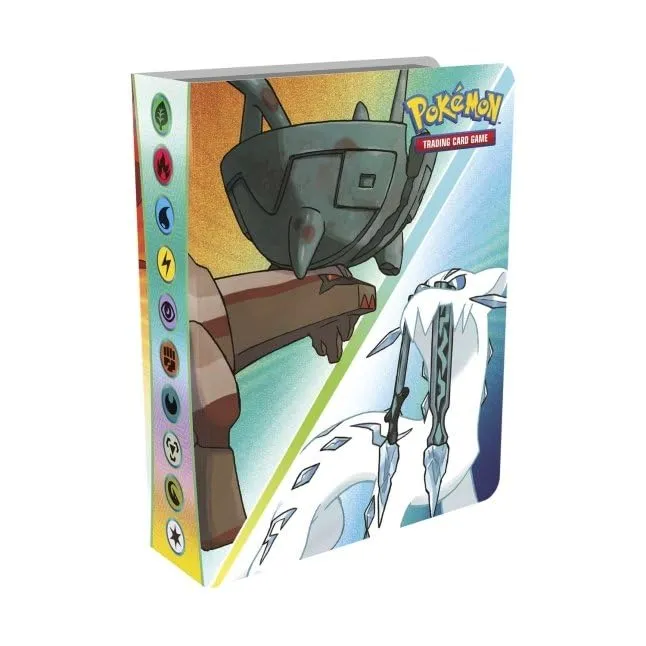 Pokemon Scarlet & Violet Obsidian Flames Mini Portfolio   1 Card Pack