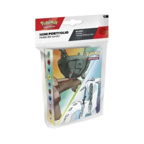 Pokemon Scarlet & Violet Obsidian Flames Mini Portfolio   1 Card Pack