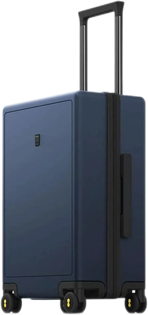 Portable Suitcase Expandable Suitcases Portable Luggage Multifunctional Divider Suitcases With Wheels Travel Business Carry On Luggage Smooth to use (D 24inch)