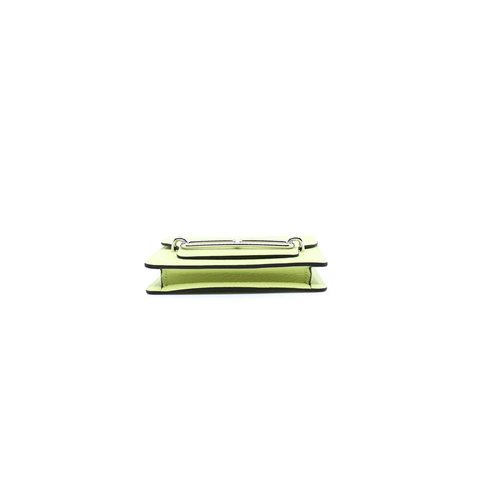 roulis chevre mysore R9 yellow phw Z stamp