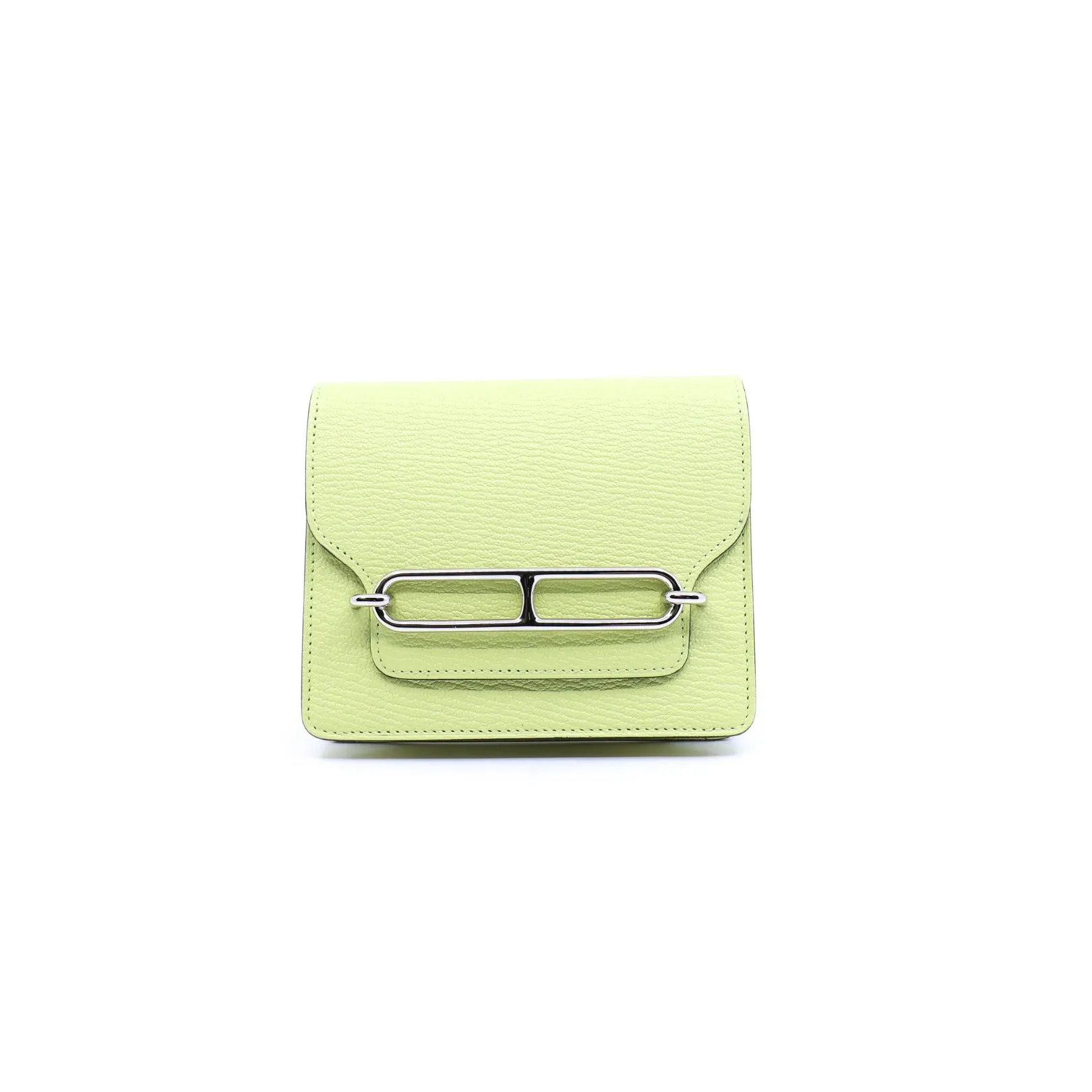 roulis chevre mysore R9 yellow phw Z stamp