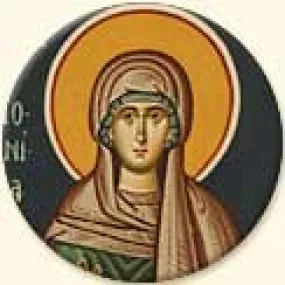 St. Domnica