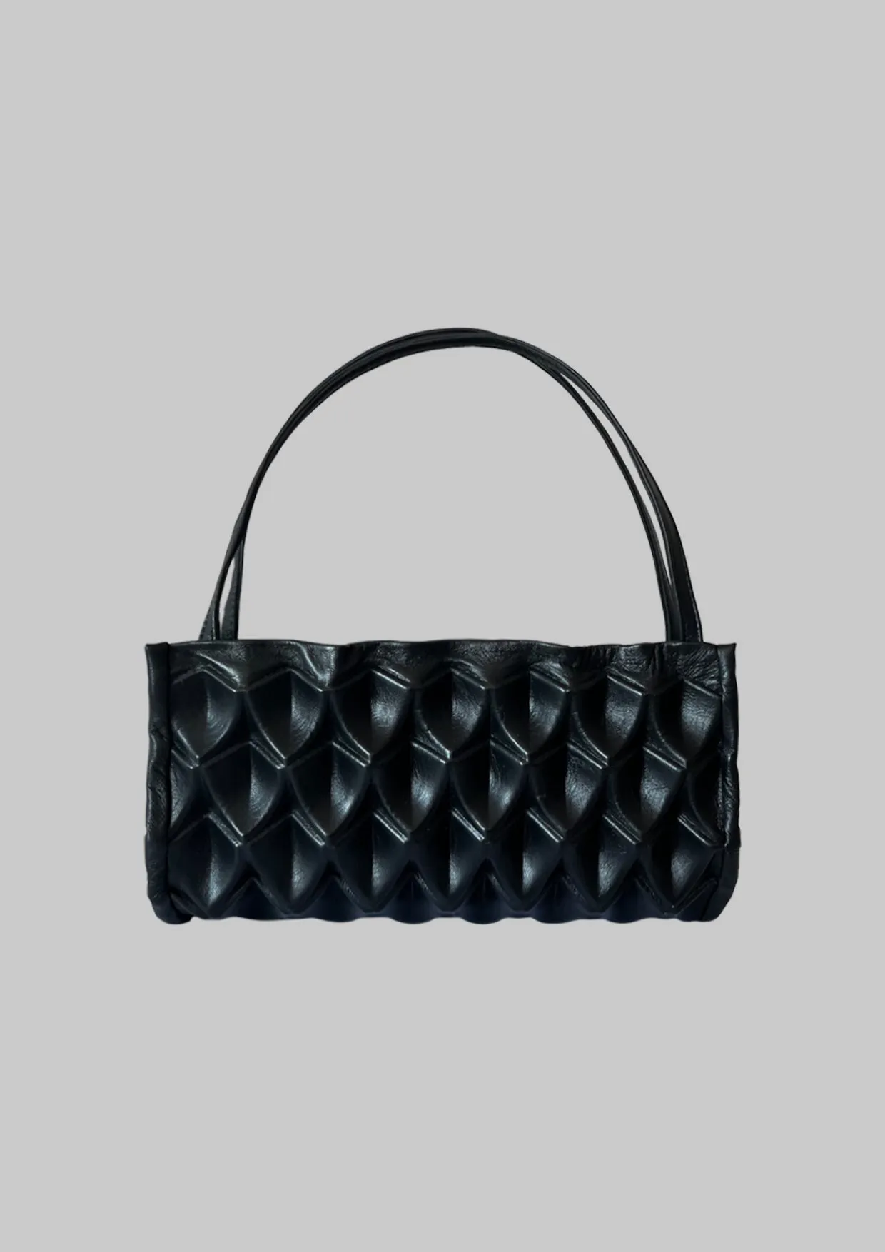 Structured bag long