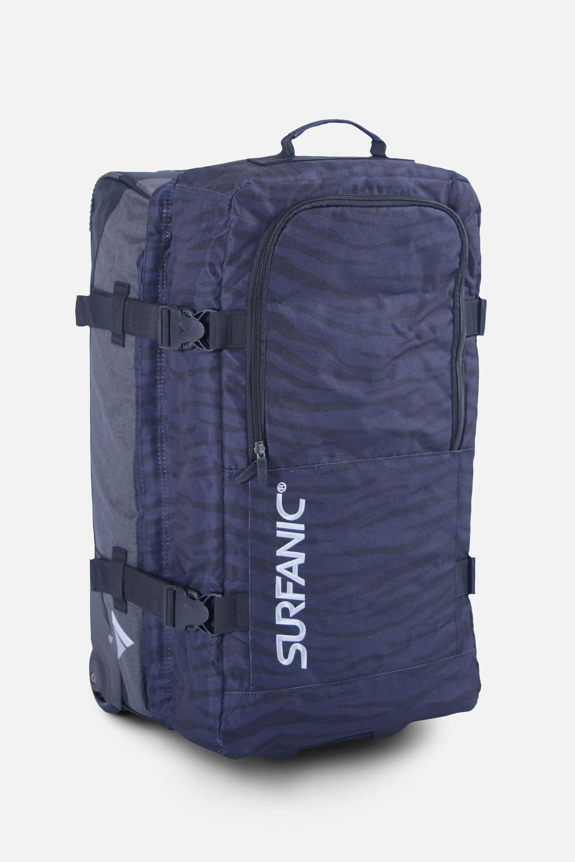 Surfanic Maxim 2.0 70L Roller Bag - Tiger Night