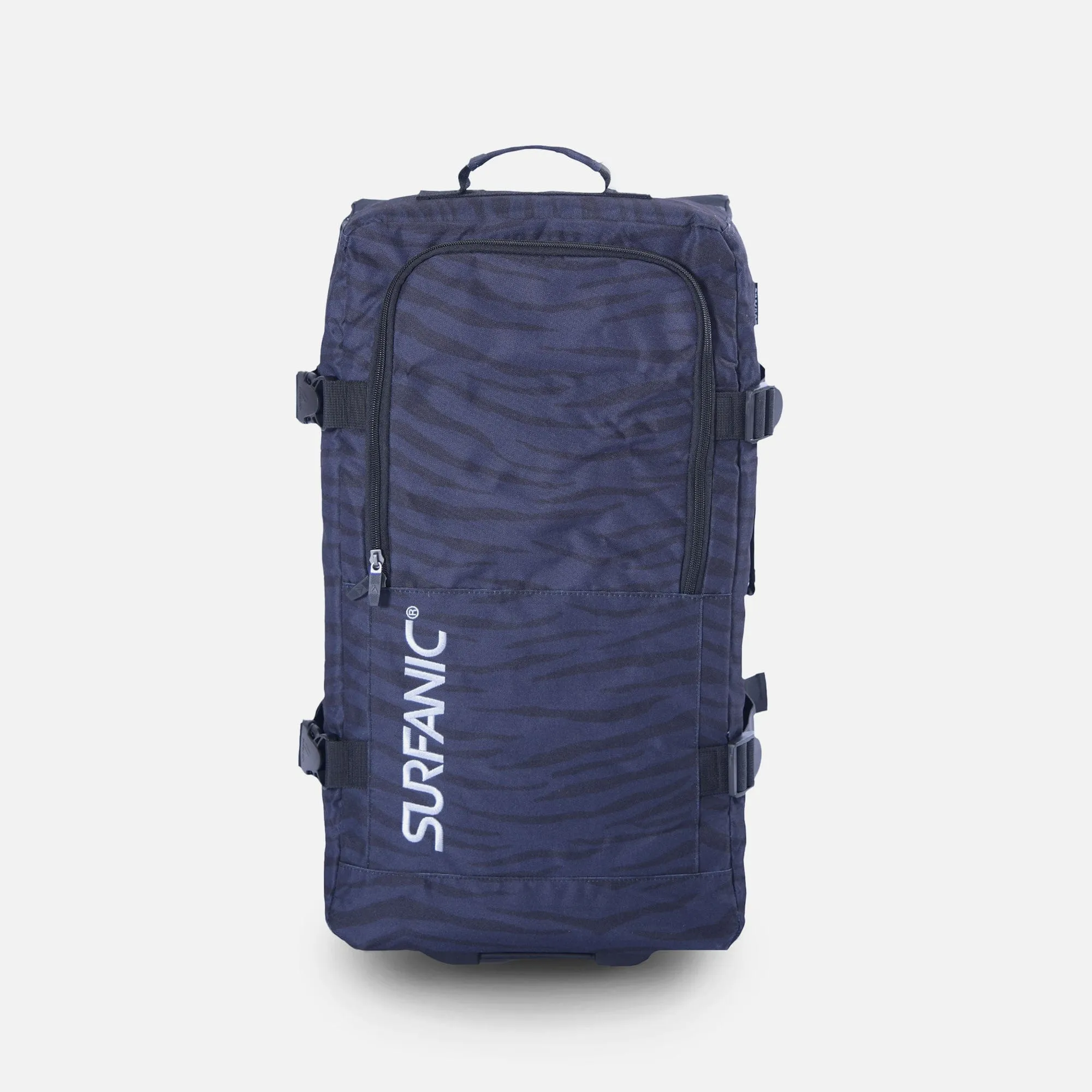 Surfanic Maxim 2.0 70L Roller Bag - Tiger Night