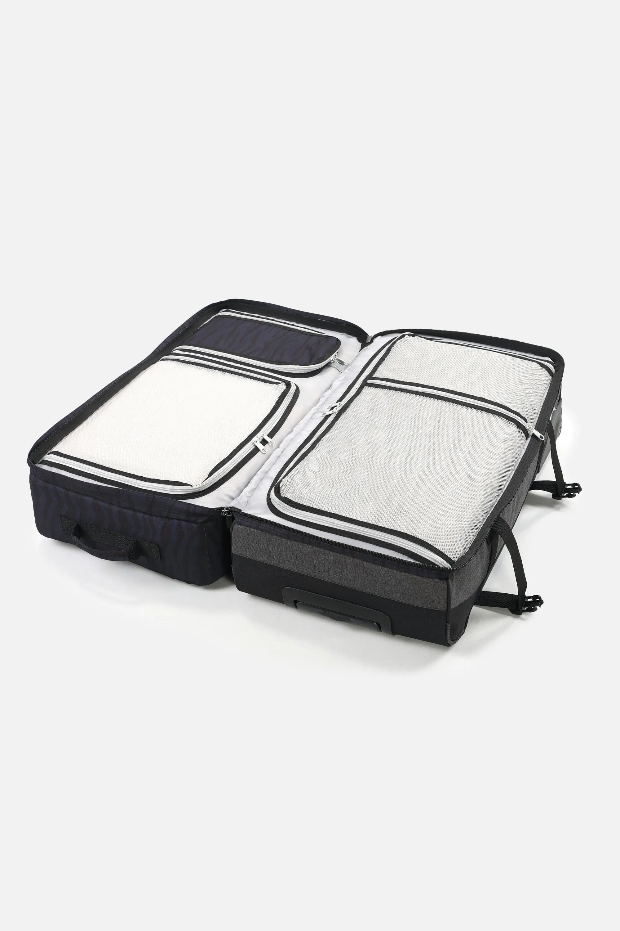 Surfanic Maxim 2.0 70L Roller Bag - Tiger Night