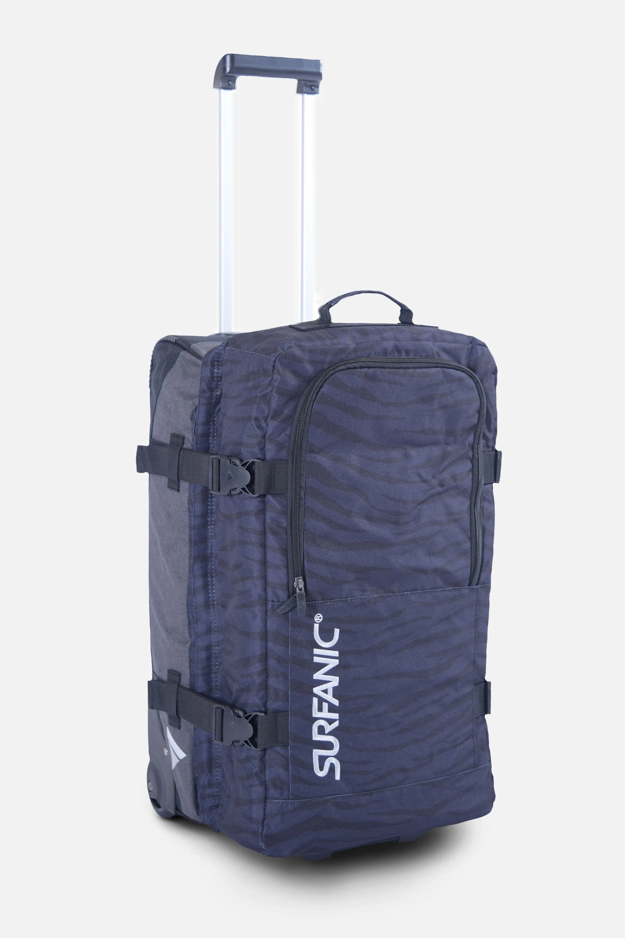 Surfanic Maxim 2.0 70L Roller Bag - Tiger Night