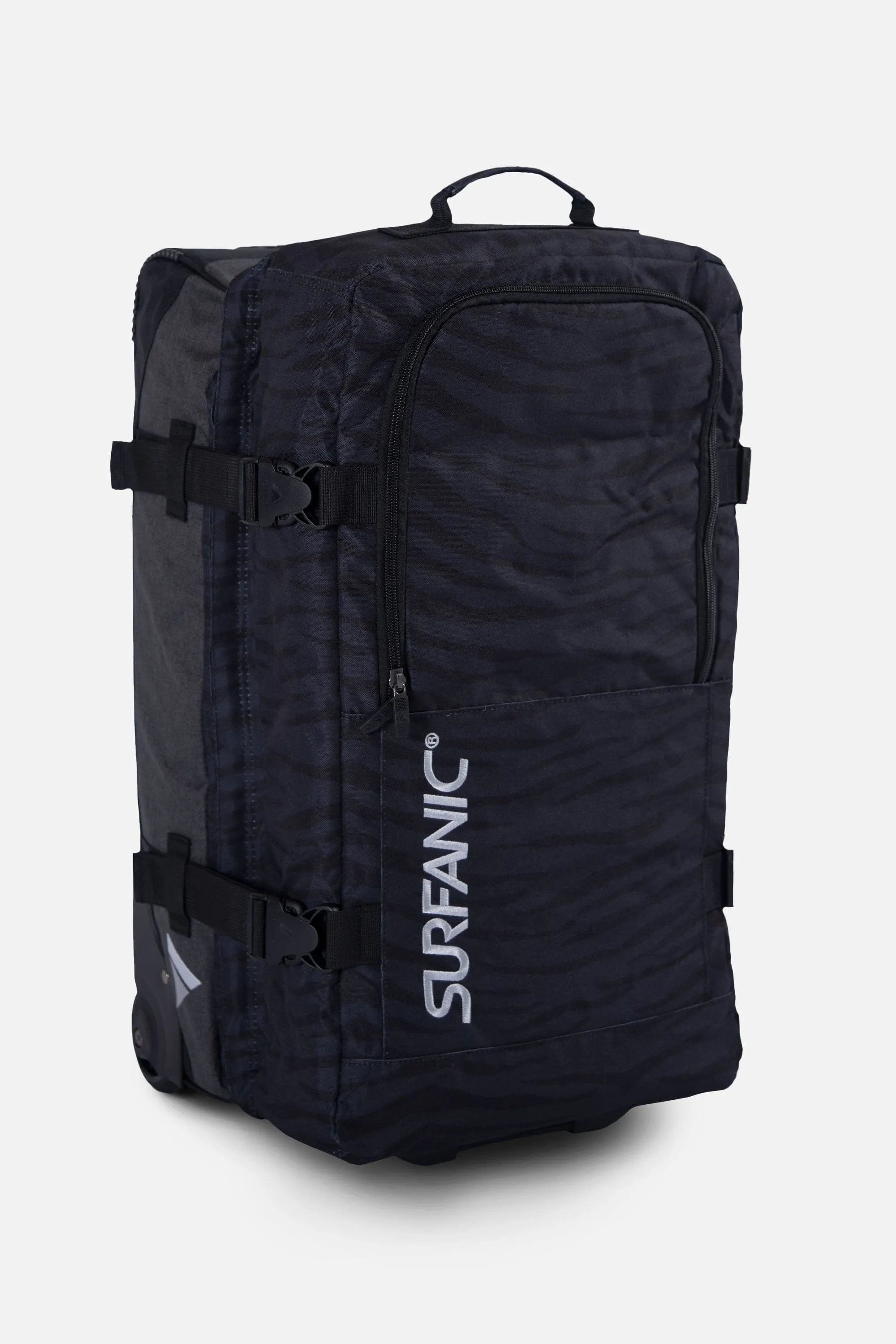 Surfanic Maxim 2.0 70L Roller Bag - Tiger Night