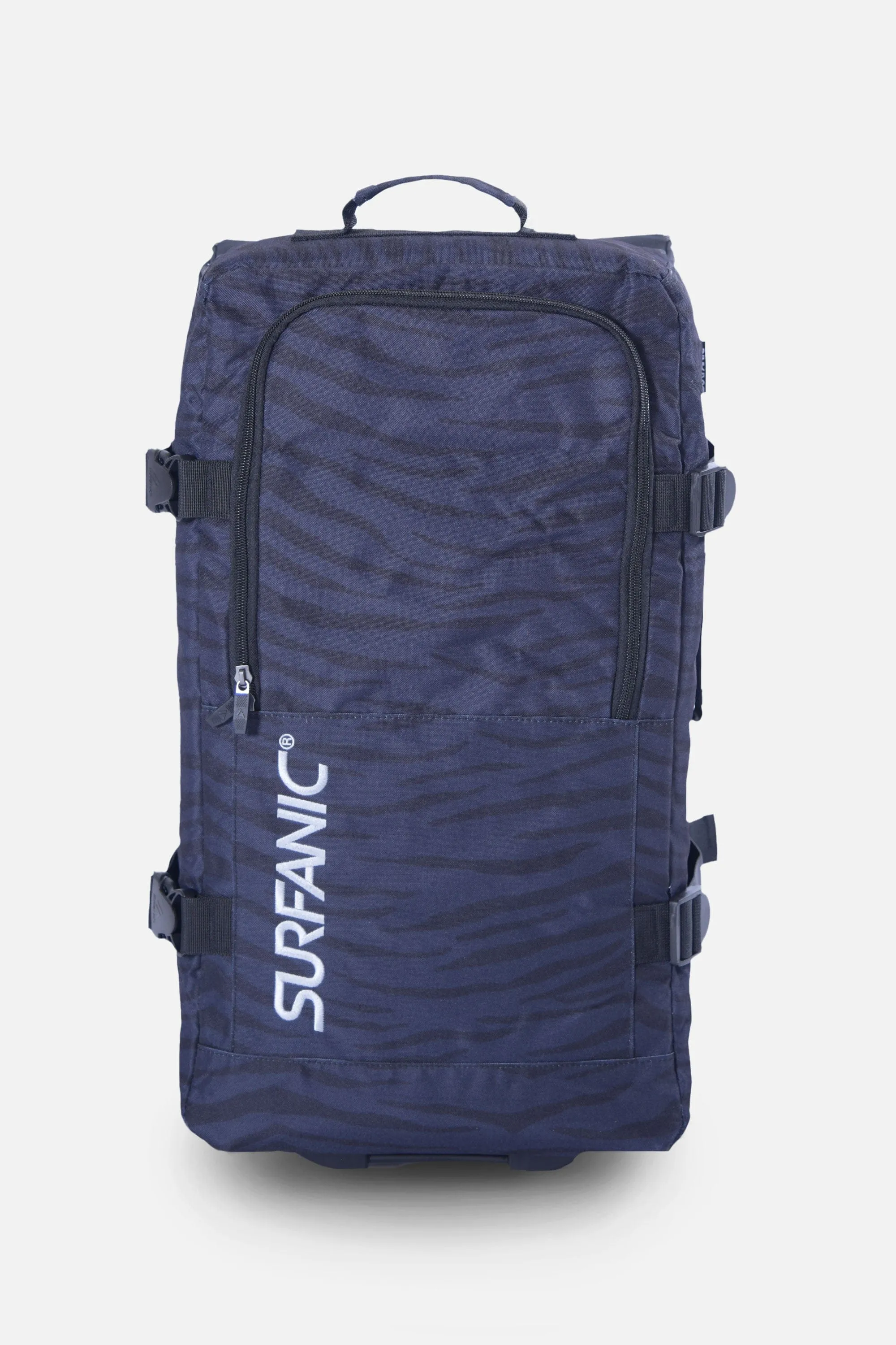Surfanic Maxim 2.0 70L Roller Bag - Tiger Night