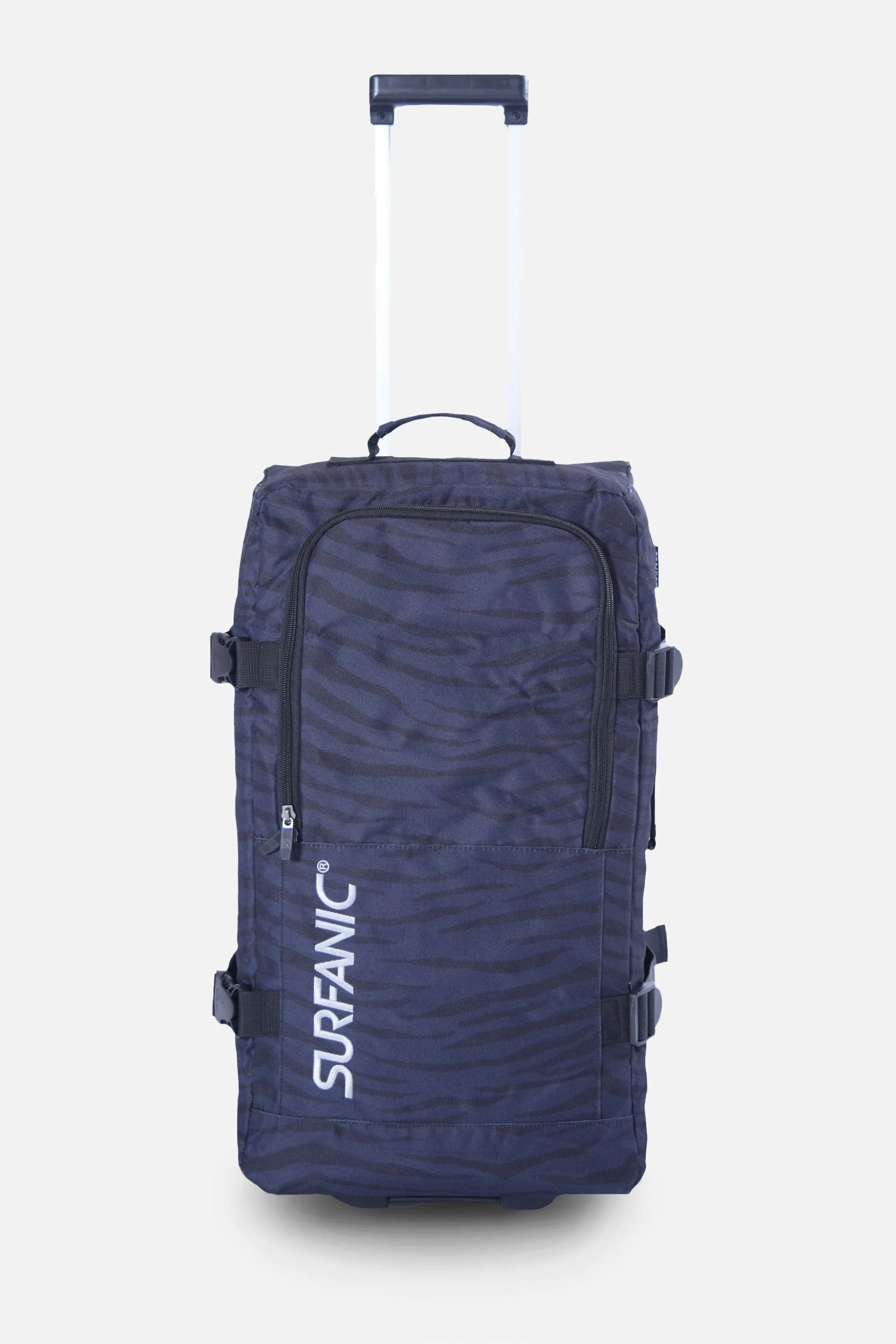 Surfanic Maxim 2.0 70L Roller Bag - Tiger Night