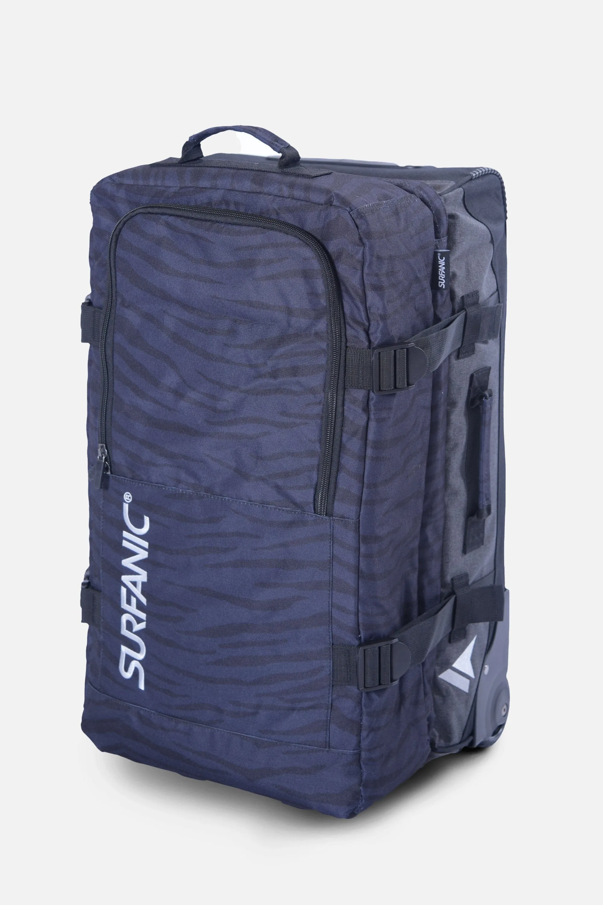 Surfanic Maxim 2.0 70L Roller Bag - Tiger Night
