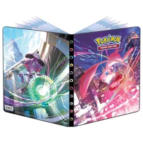 Ultra Pro Pokemon TCG Fusion Strike 9 Pocket Portfolio
