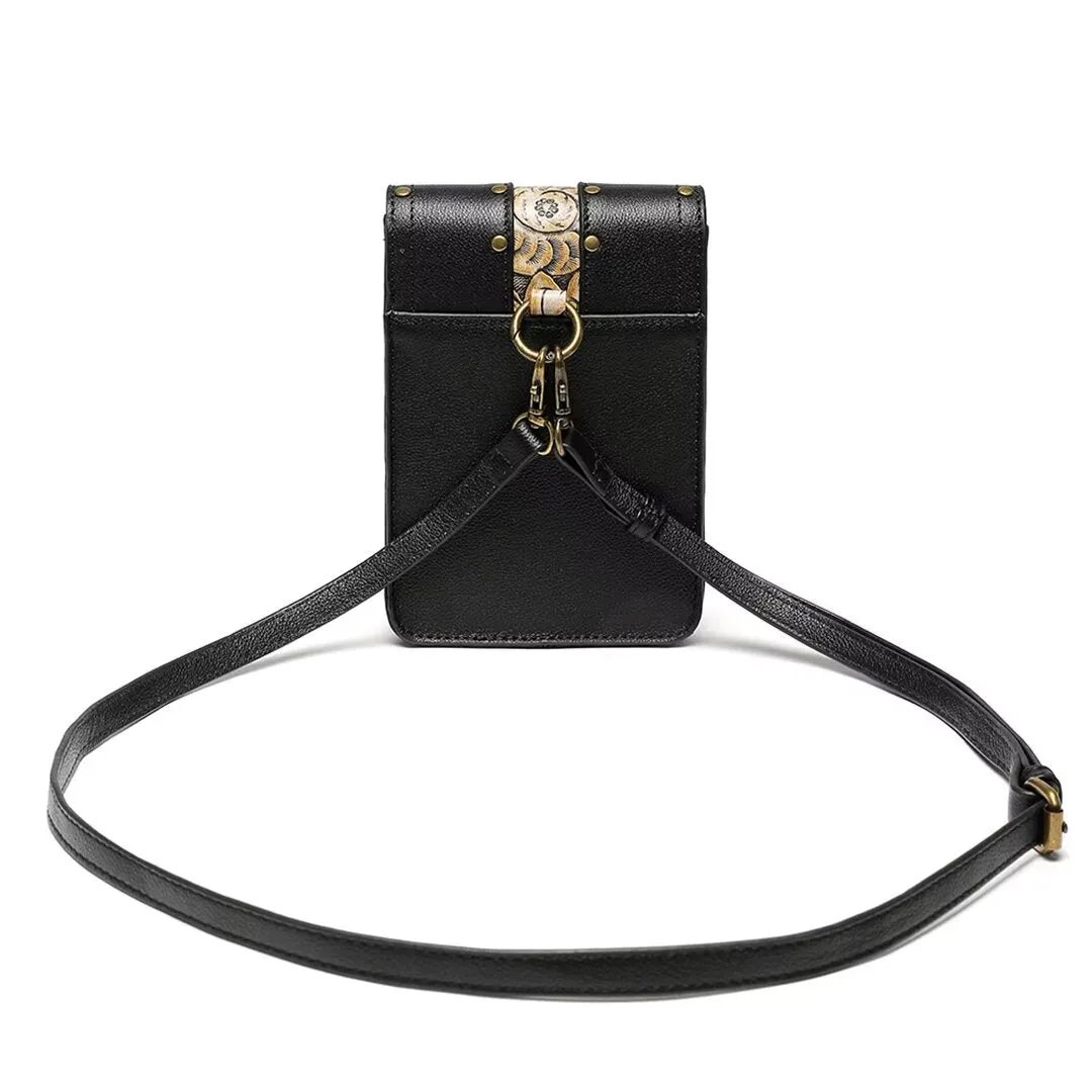 Veltique Urban Elegance Crossbody