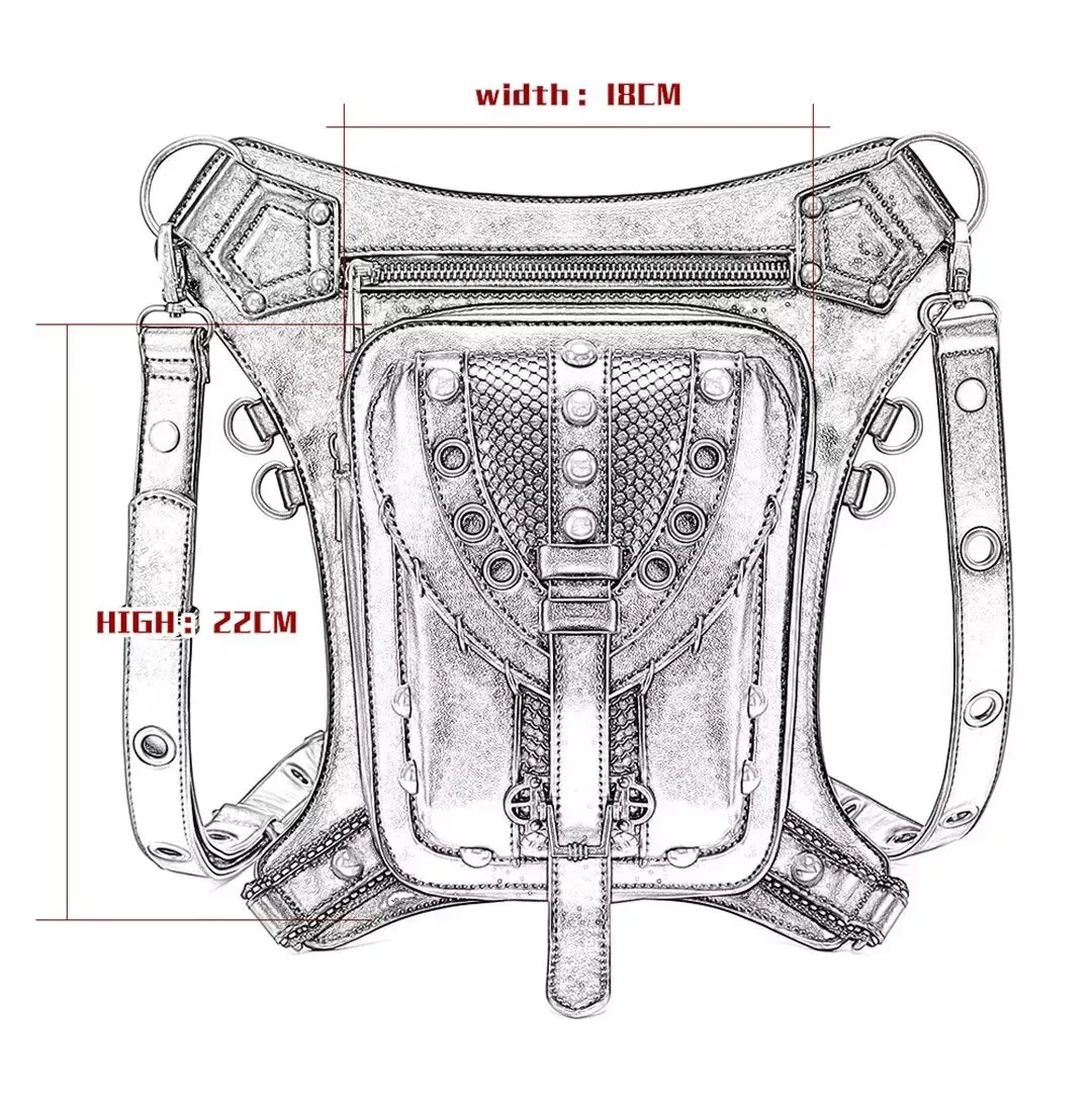 Veltique Urban Elegance Shoulder Bag