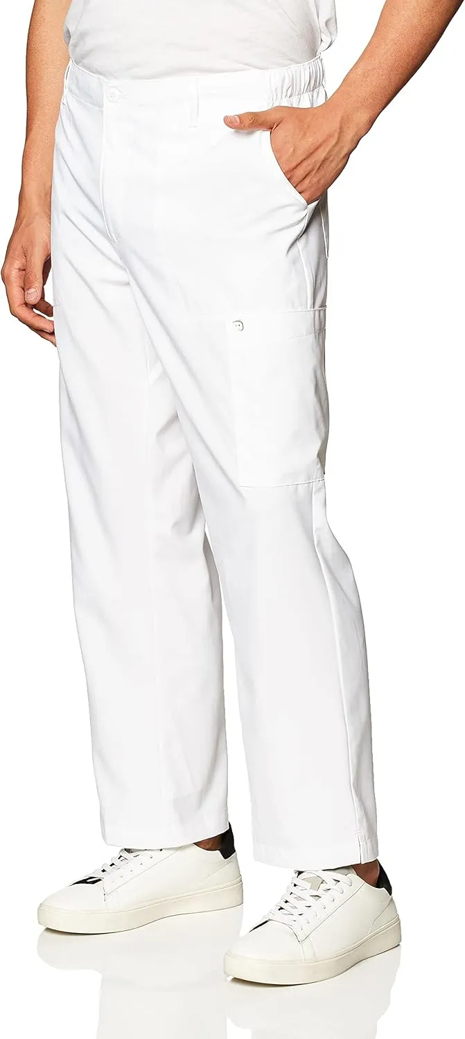 WonderWink Men's Cargo Pocket Pant