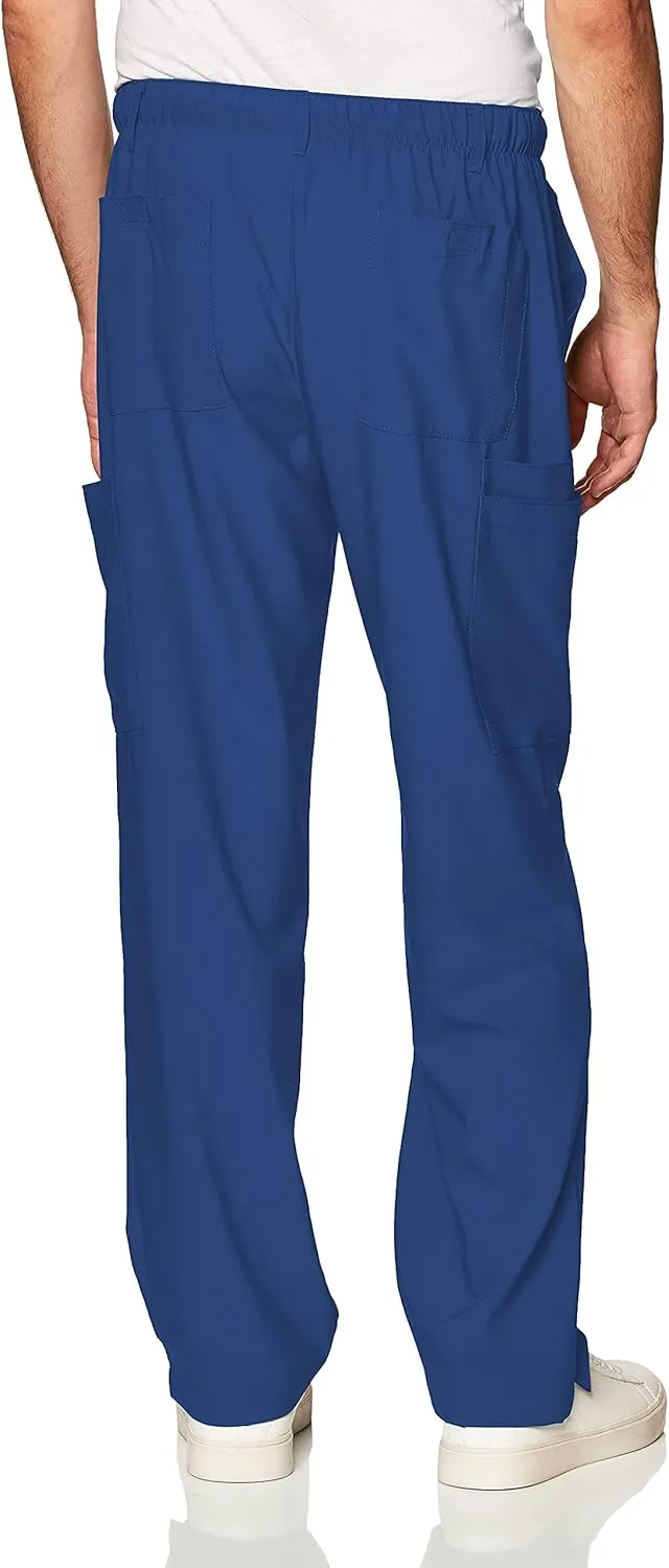 WonderWink Men's Cargo Pocket Pant