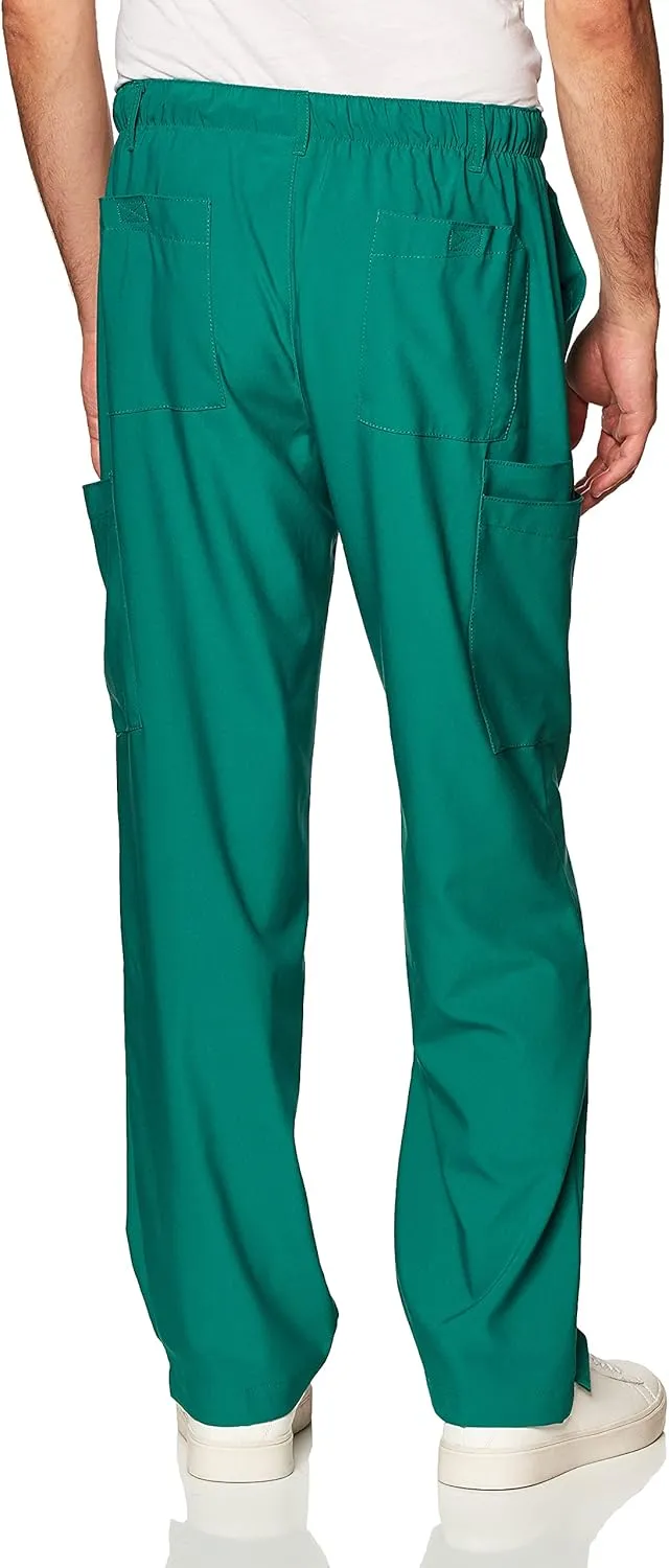 WonderWink Men's Cargo Pocket Pant