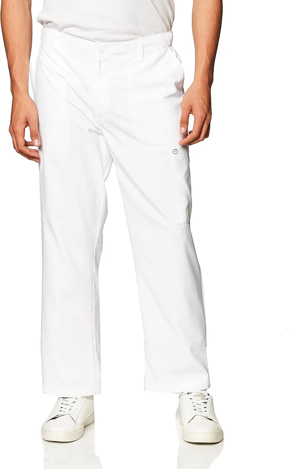 WonderWink Men's Cargo Pocket Pant