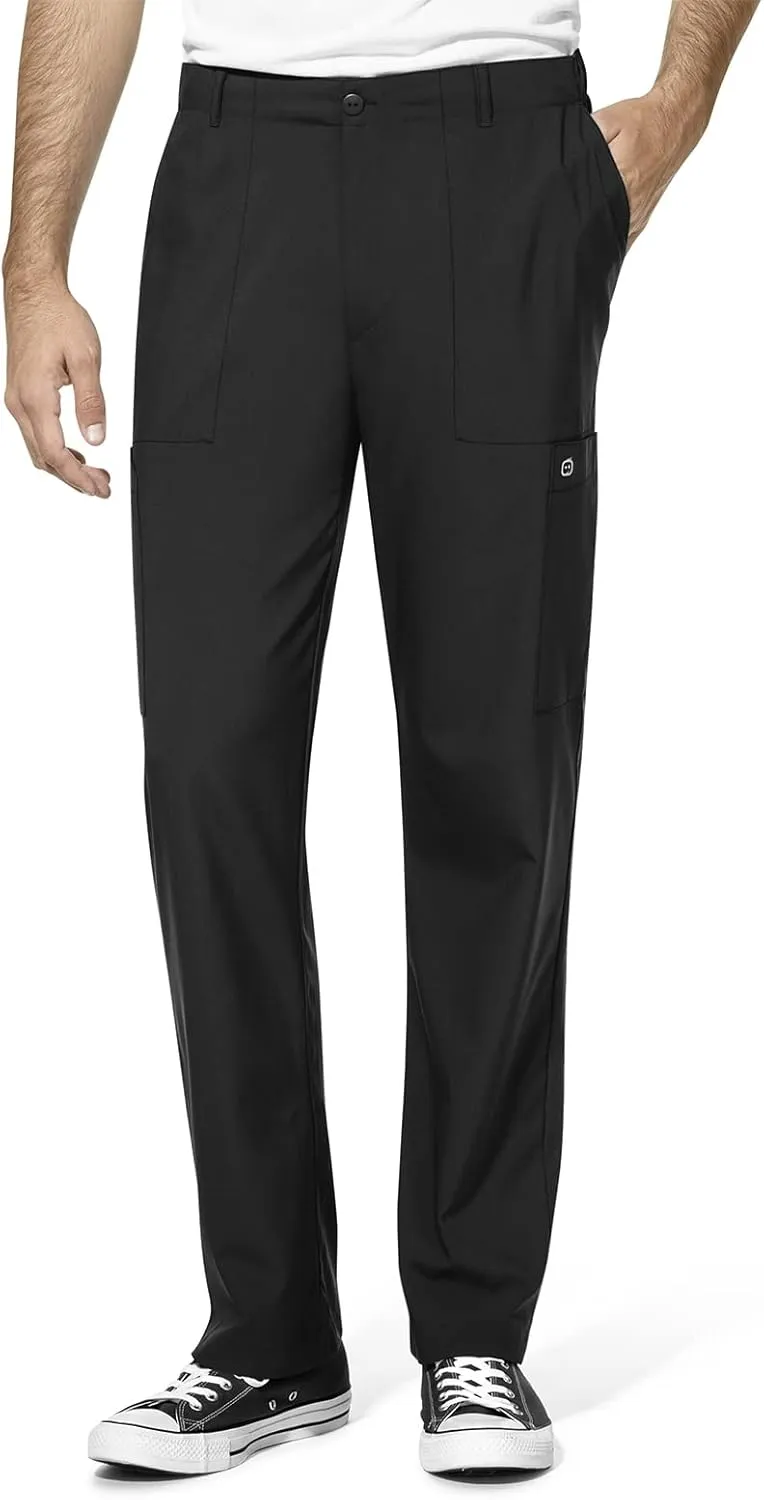 WonderWink Men's Cargo Pocket Pant