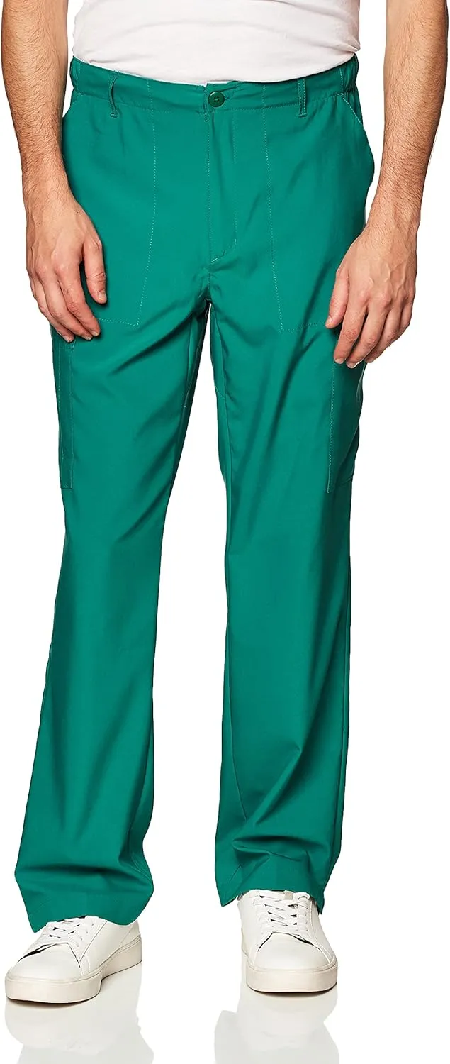 WonderWink Men's Cargo Pocket Pant
