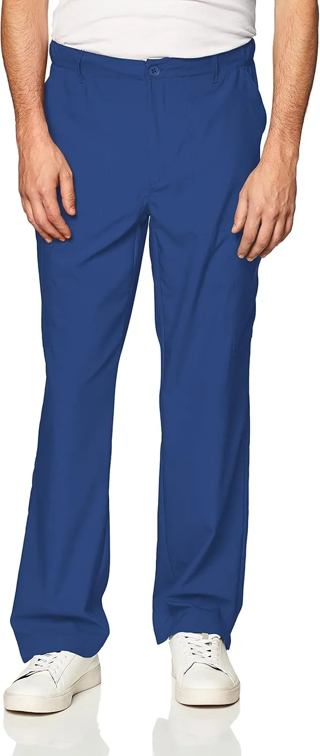 WonderWink Men's Cargo Pocket Pant