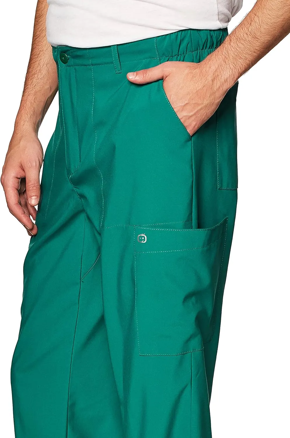 WonderWink Men's Cargo Pocket Pant