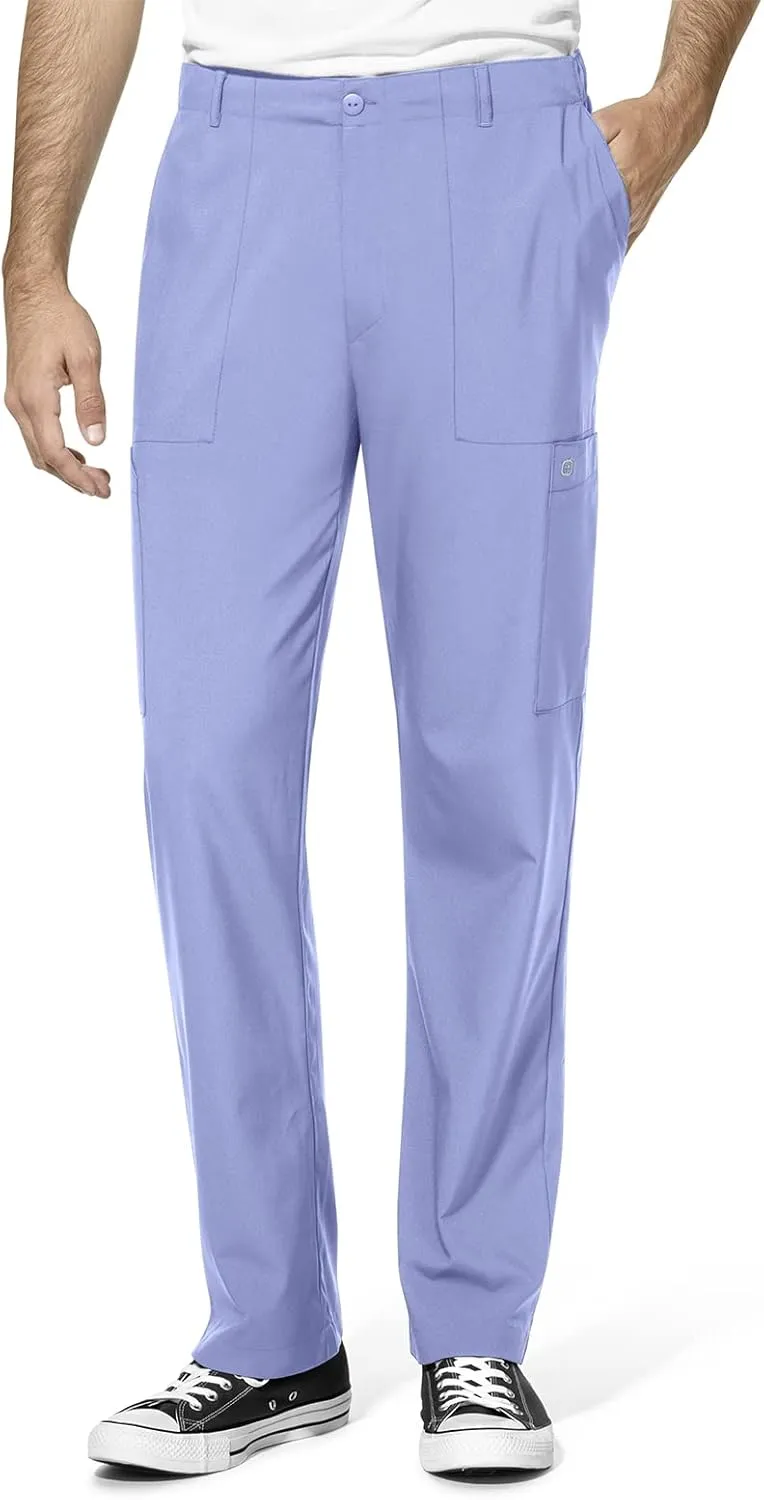 WonderWink Men's Cargo Pocket Pant