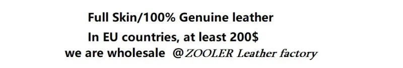 ZOOLER Women's Genuine Leather Shoulder Bag Large Business Women Purses Saddle Black